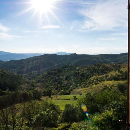 Casa La Valle, Gubbio, Frazione Santa Cristina Exterior foto