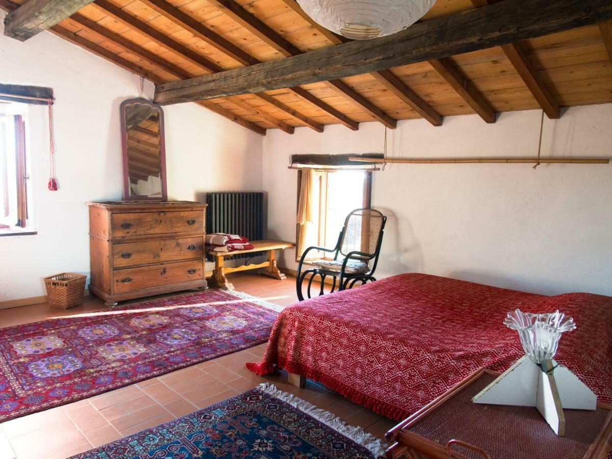 Casa La Valle, Gubbio, Frazione Santa Cristina Exterior foto