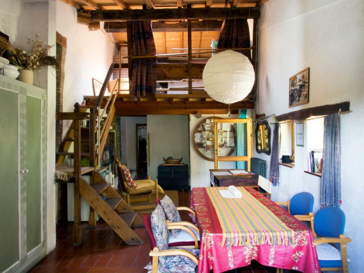 Casa La Valle, Gubbio, Frazione Santa Cristina Exterior foto